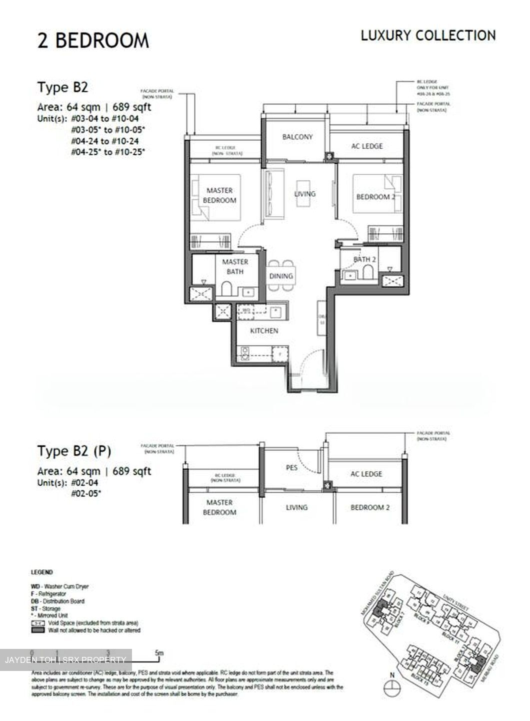 The Robertson Opus (D9), Condominium #594191991